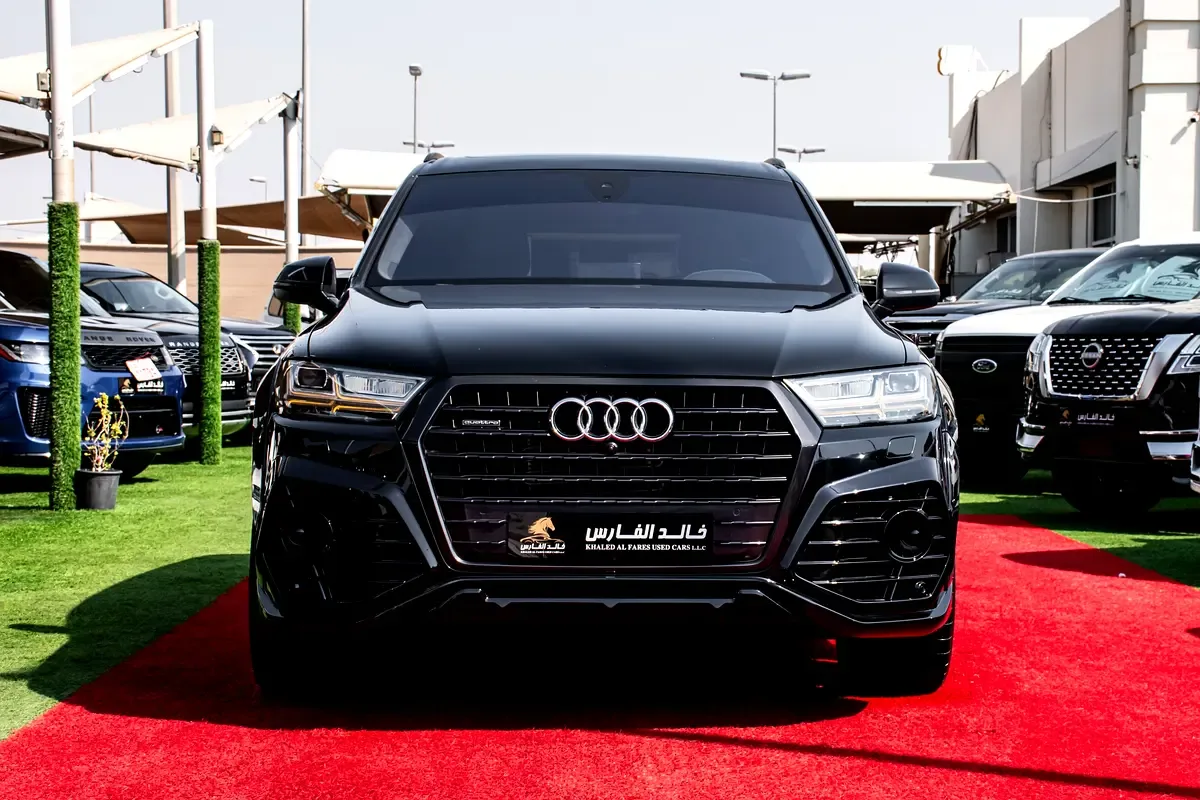 Audi Q7 3.0 TFSI Tiptronic quattro (333 حصان) - 3