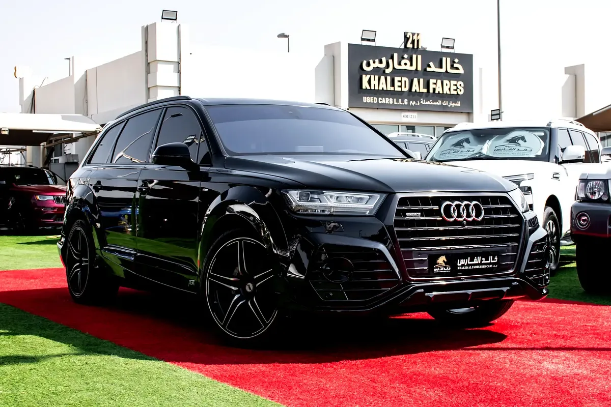 Audi Q7 3.0 TFSI Tiptronic quattro (333 حصان) - 2