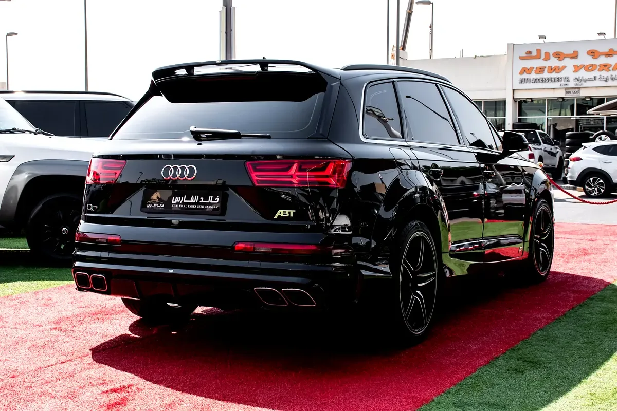 Audi Q7 3.0 TFSI Tiptronic quattro (333 حصان) - 5