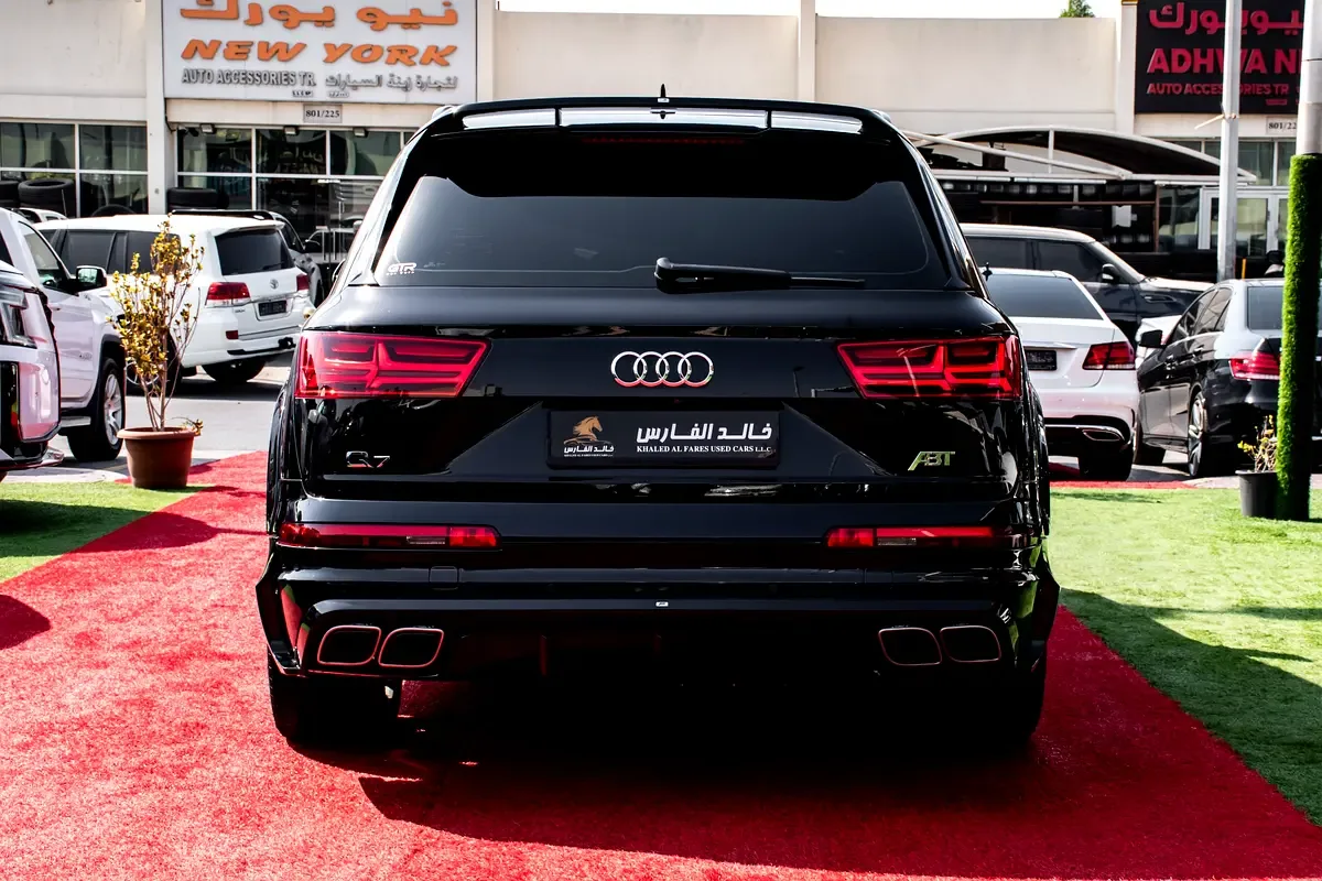 Audi Q7 3.0 TFSI Tiptronic quattro (333 حصان) - 6