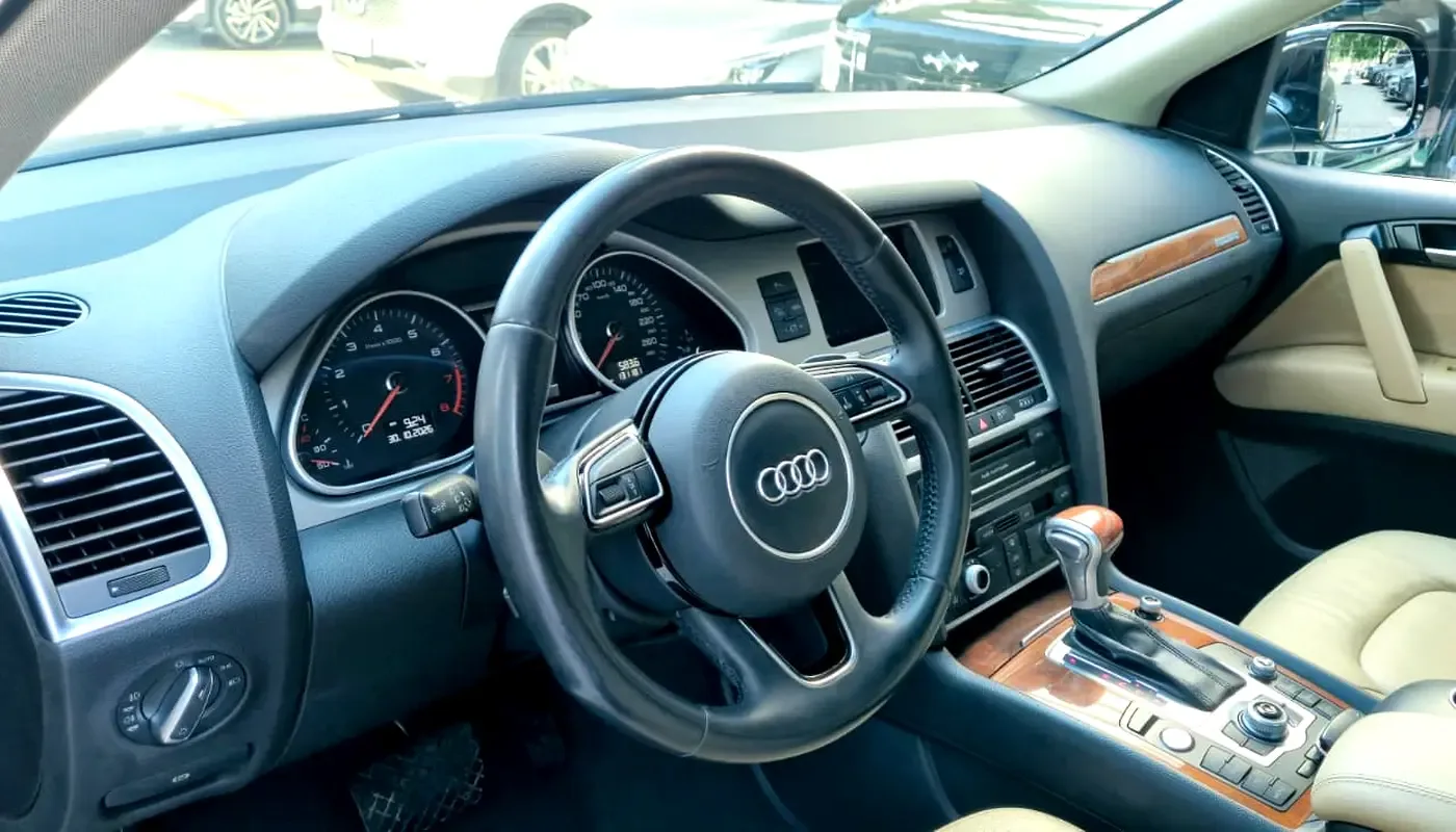 Audi Q7 3.0 TFSI Tiptronic quattro (333 حصان) - 2