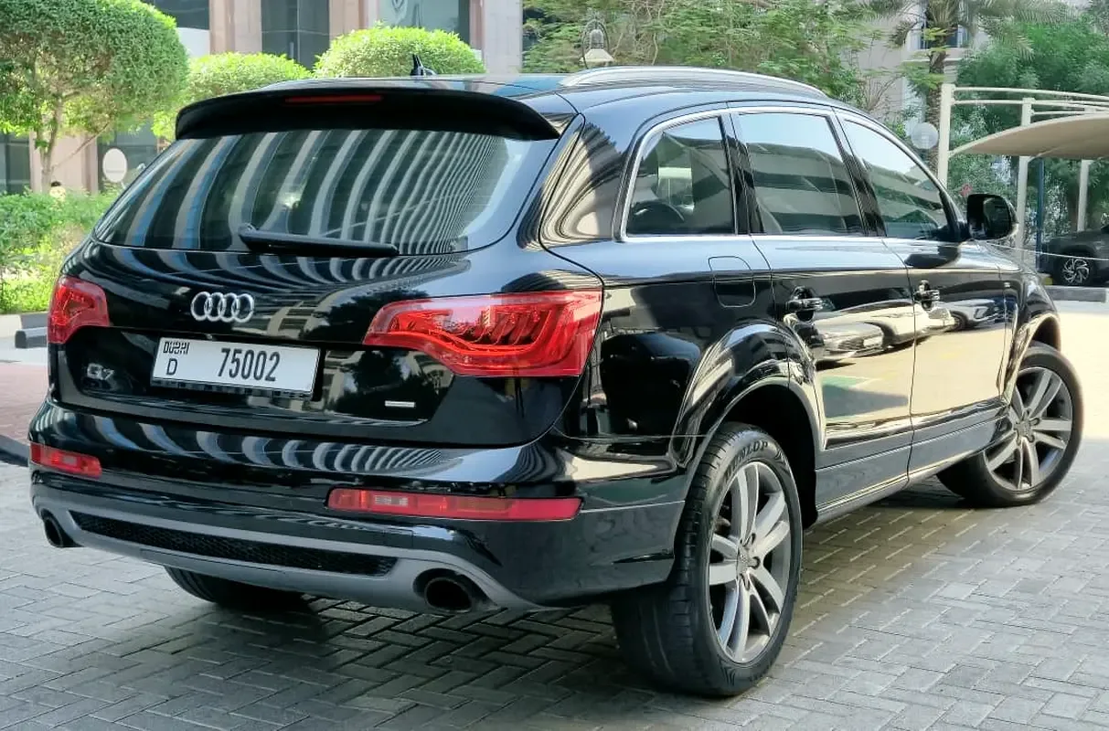 Audi Q7 3.0 TFSI Tiptronic quattro (333 حصان) - 3