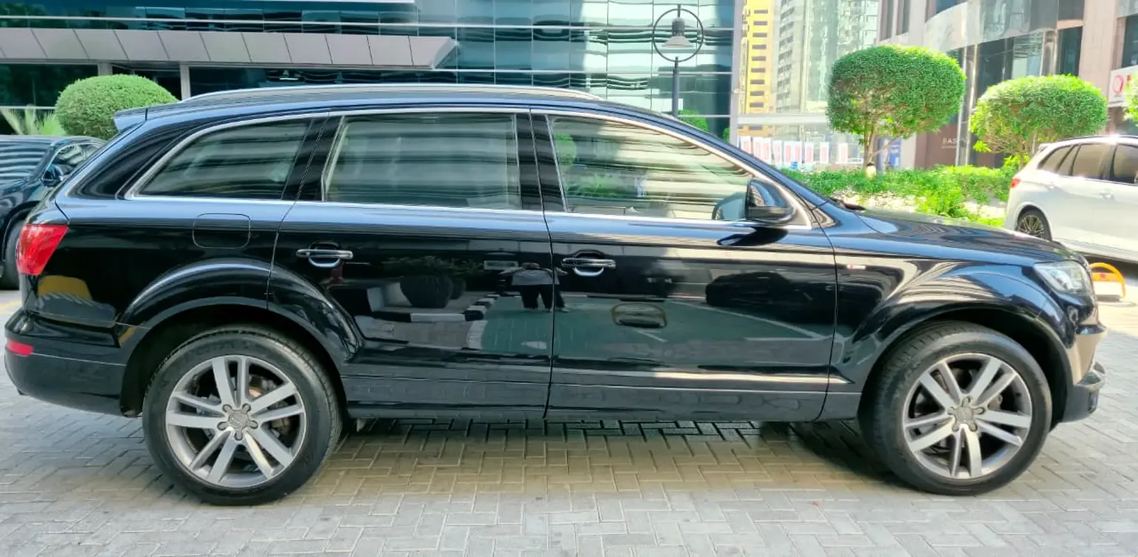 Audi Q7 3.0 TFSI Tiptronic quattro (333 حصان) - 9
