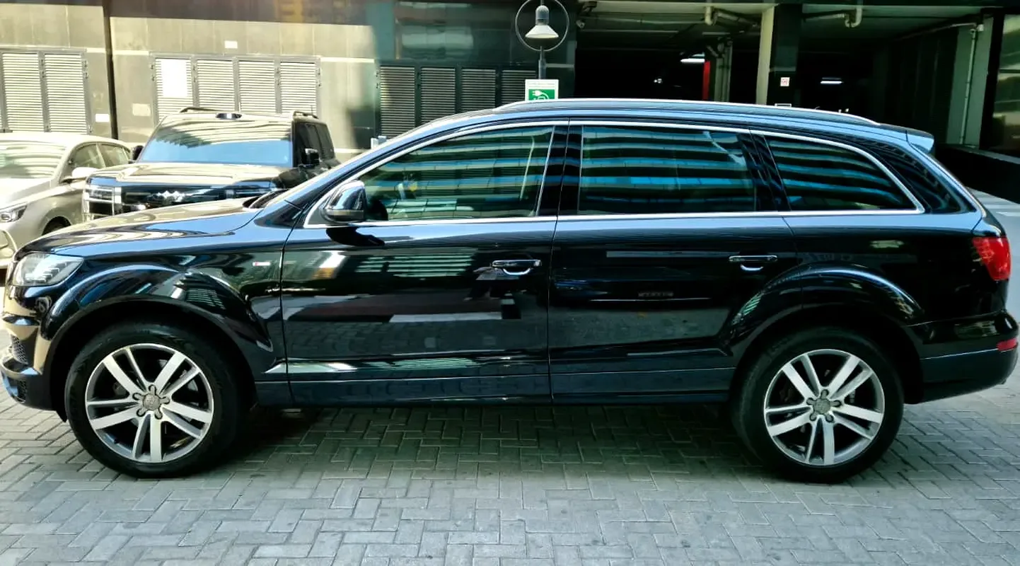 Audi Q7 3.0 TFSI Tiptronic quattro (333 حصان) - 11
