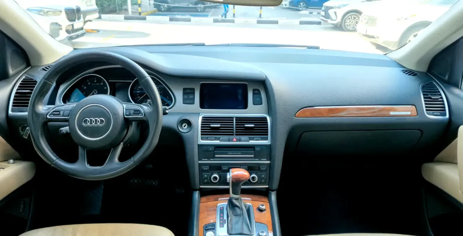 Audi Q7 3.0 TFSI Tiptronic quattro (333 حصان) - 16