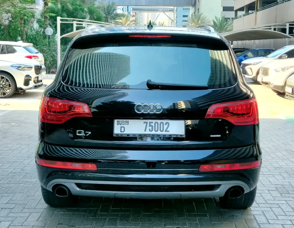 Audi Q7 3.0 TFSI Tiptronic quattro (333 حصان) - 15