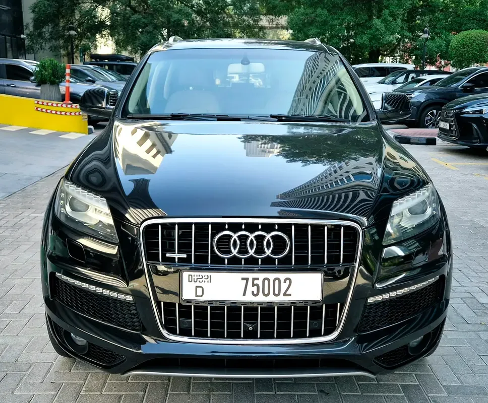 Audi Q7 3.0 TFSI Tiptronic quattro (333 حصان) - 19
