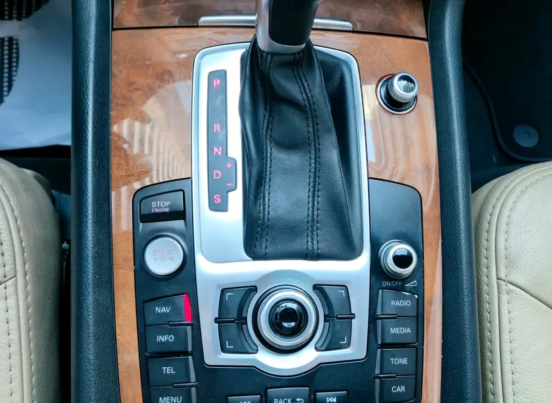 Audi Q7 3.0 TFSI Tiptronic quattro (333 حصان) - 18