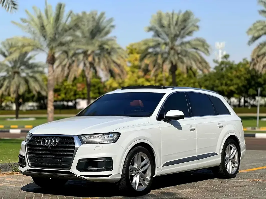 Audi Q7 3.0 TFSI Tiptronic quattro (333 hp) - 2