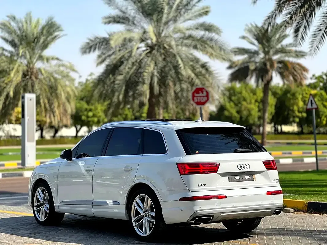 Audi Q7 3.0 TFSI Tiptronic quattro (333 hp) - 5