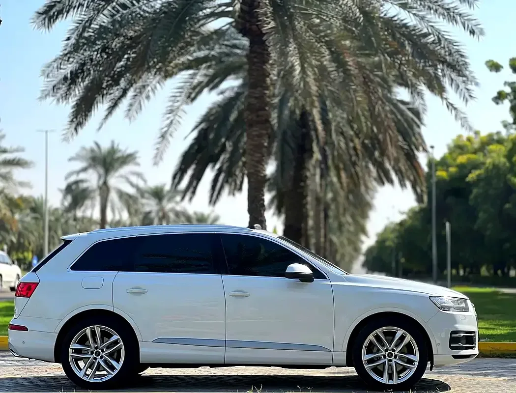 Audi Q7 3.0 TFSI Tiptronic quattro (333 hp) - 6