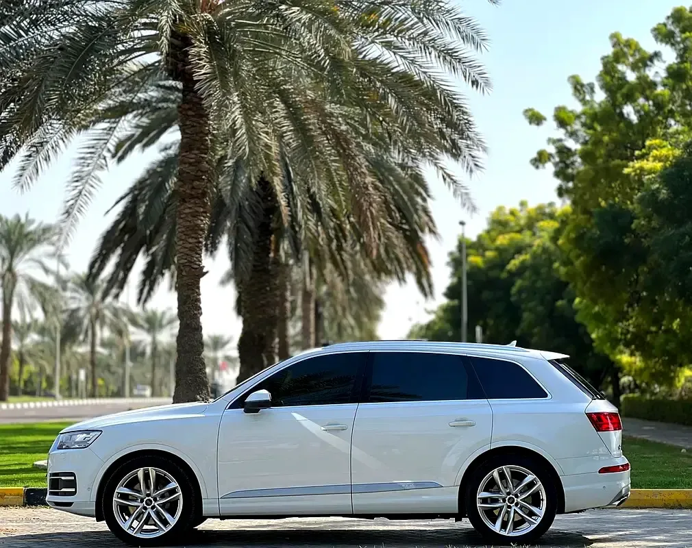 Audi Q7 3.0 TFSI Tiptronic quattro (333 hp) - 4