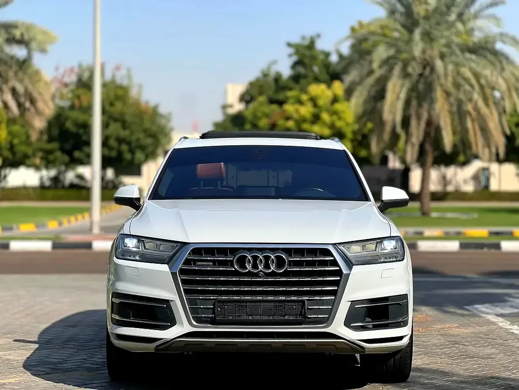 Audi Q7 3.0 TFSI Tiptronic quattro (333 hp) - 8