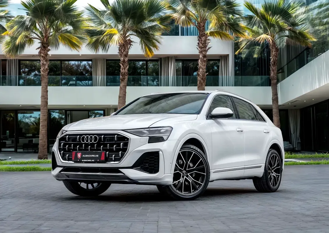 Audi Q8 3.0 AT 4WD (340 hp)