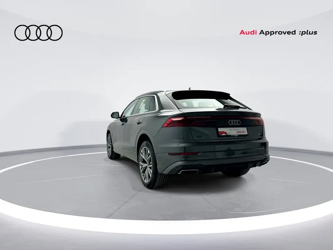Audi Q8 3.0 AT 4WD (340 حصان) - 2