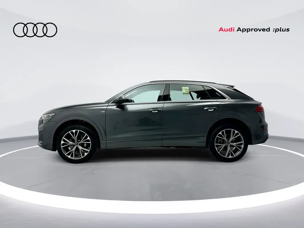 Audi Q8 3.0 AT 4WD (340 حصان) - 3