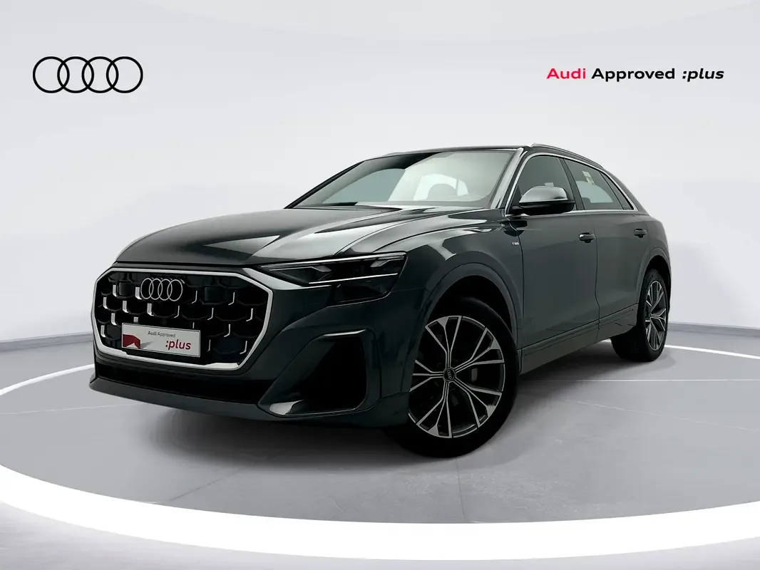 Audi Q8 3.0 AT 4WD (340 hp)