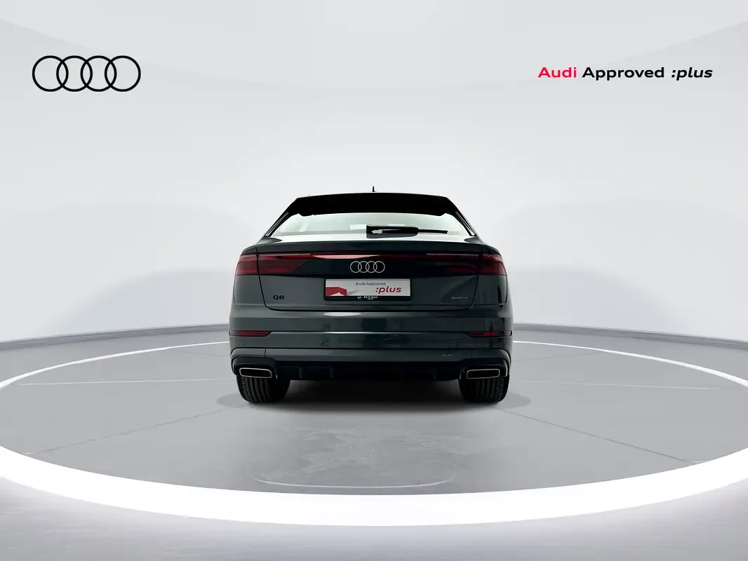 Audi Q8 3.0 AT 4WD (340 حصان) - 5