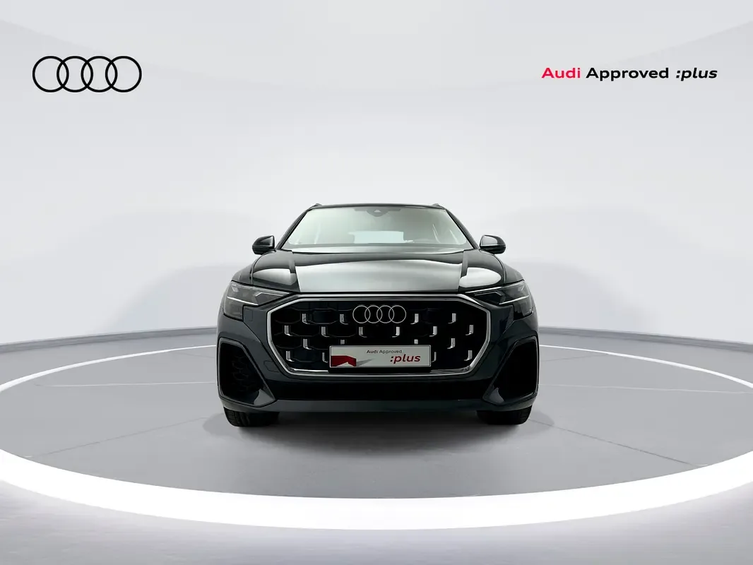 Audi Q8 3.0 AT 4WD (340 حصان) - 4