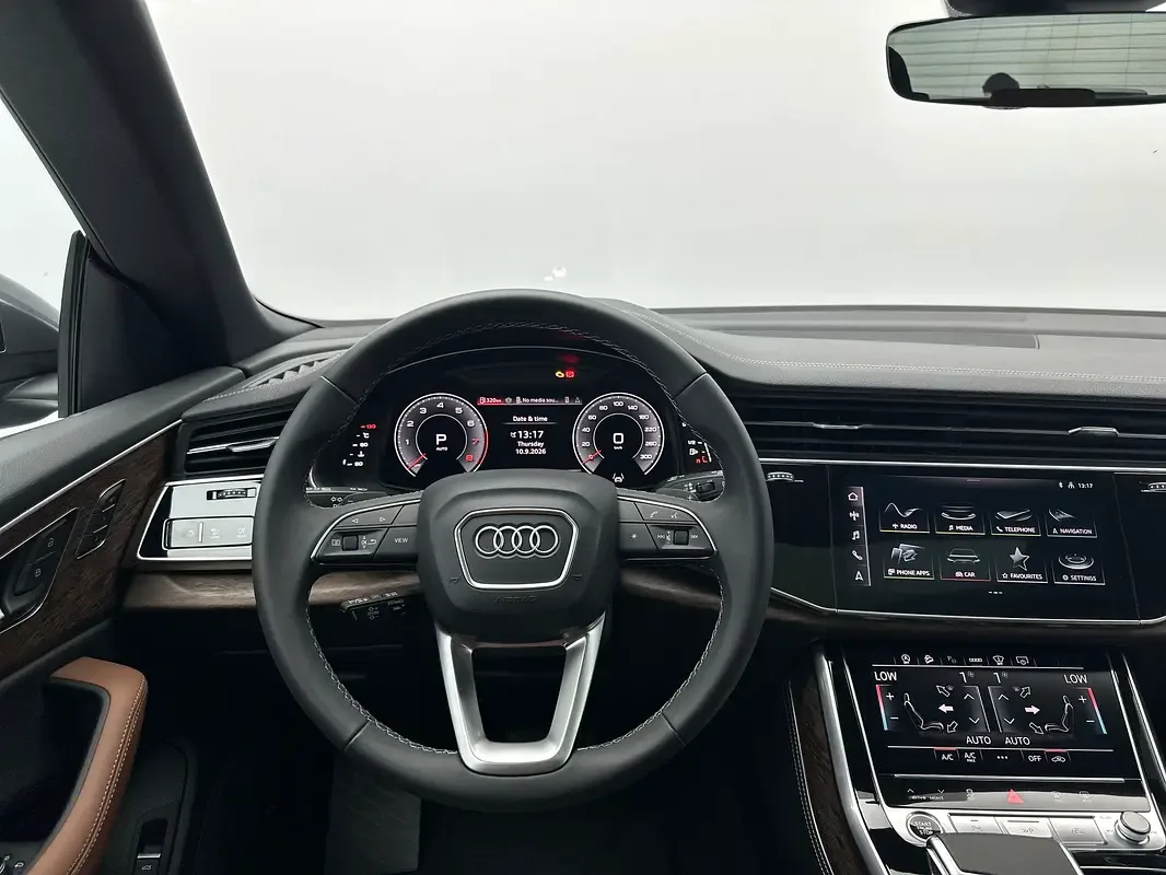 Audi Q8 3.0 AT 4WD (340 حصان) - 8