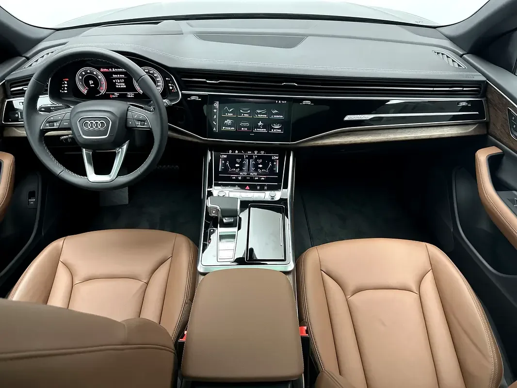 Audi Q8 3.0 AT 4WD (340 حصان) - 9