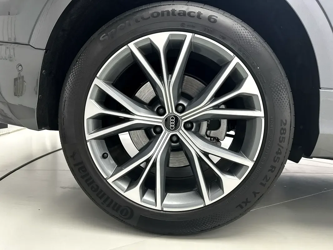Audi Q8 3.0 AT 4WD (340 حصان) - 7