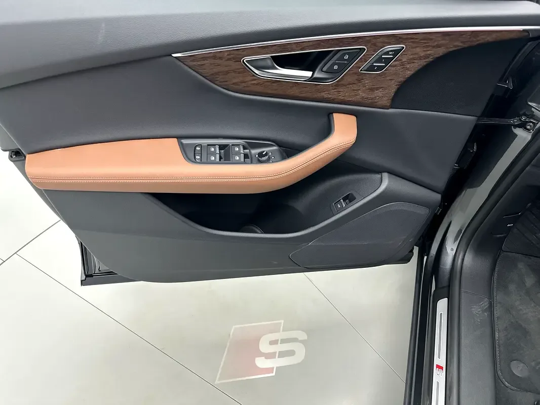 Audi Q8 3.0 AT 4WD (340 حصان) - 15