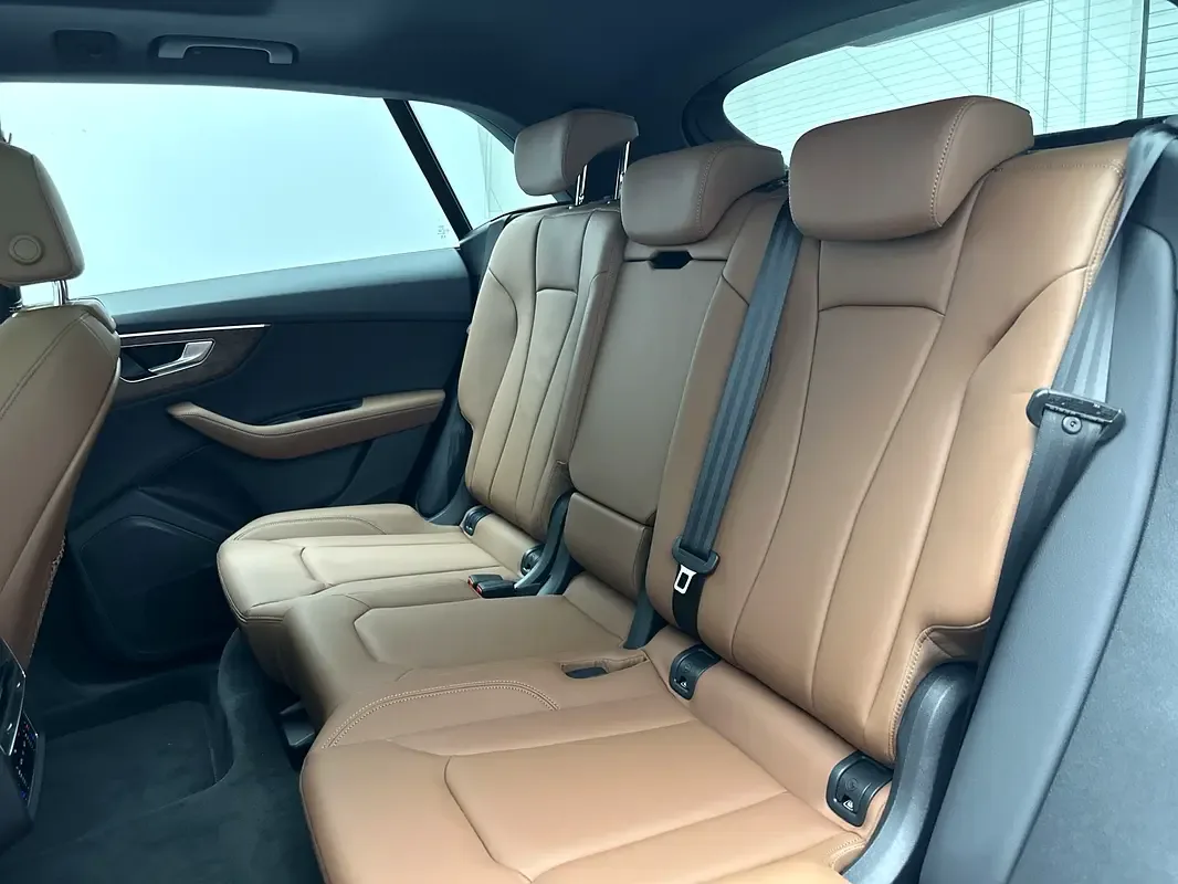 Audi Q8 3.0 AT 4WD (340 حصان) - 14