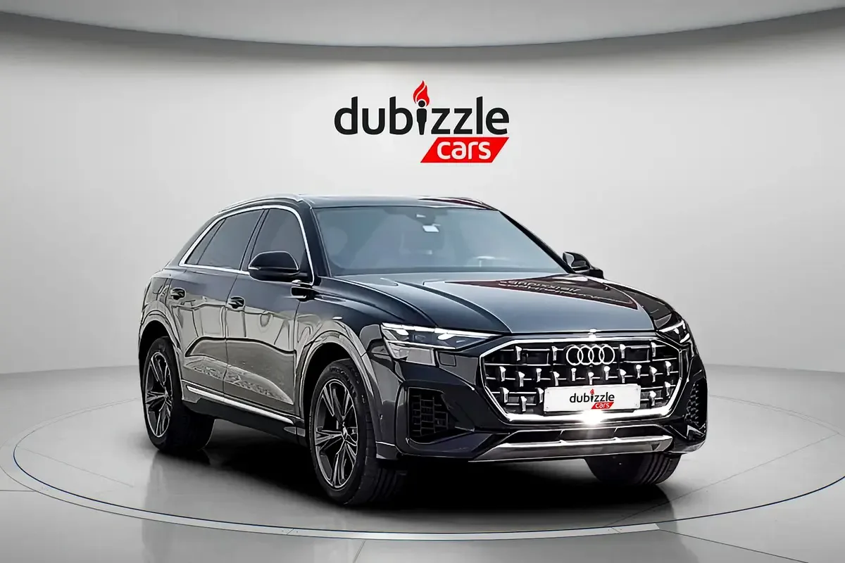 Audi Q8 3.0 AT 4WD (340 hp)