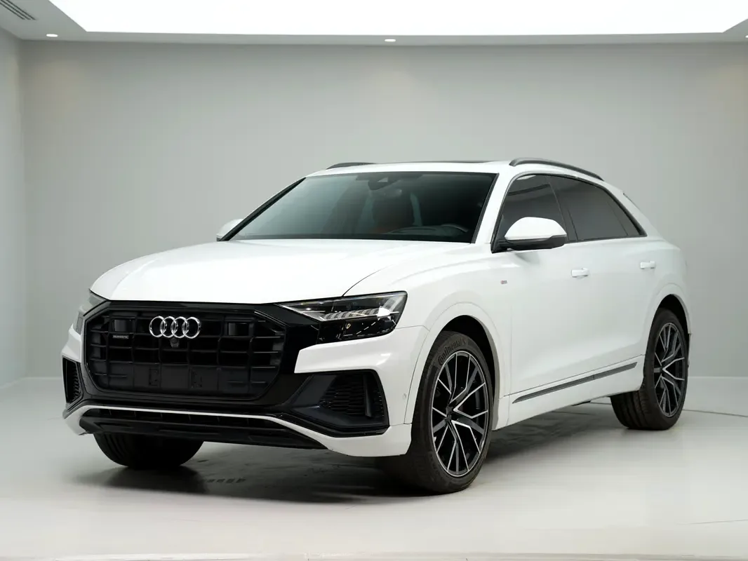 Audi Q8 55 TFSI Tiptronic quattro (340 hp)