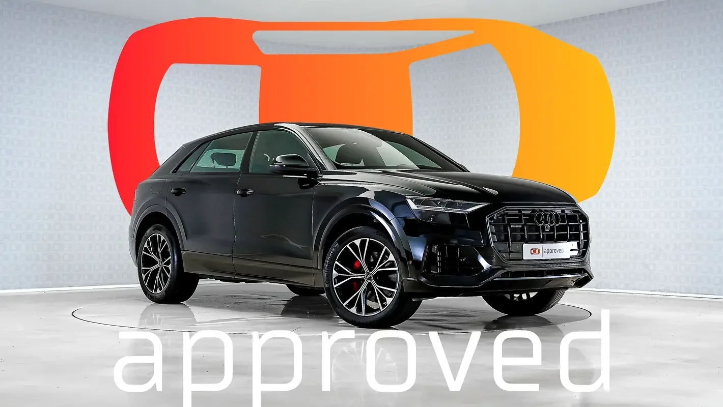 Audi Q8 55 TFSI Tiptronic quattro (340 hp)