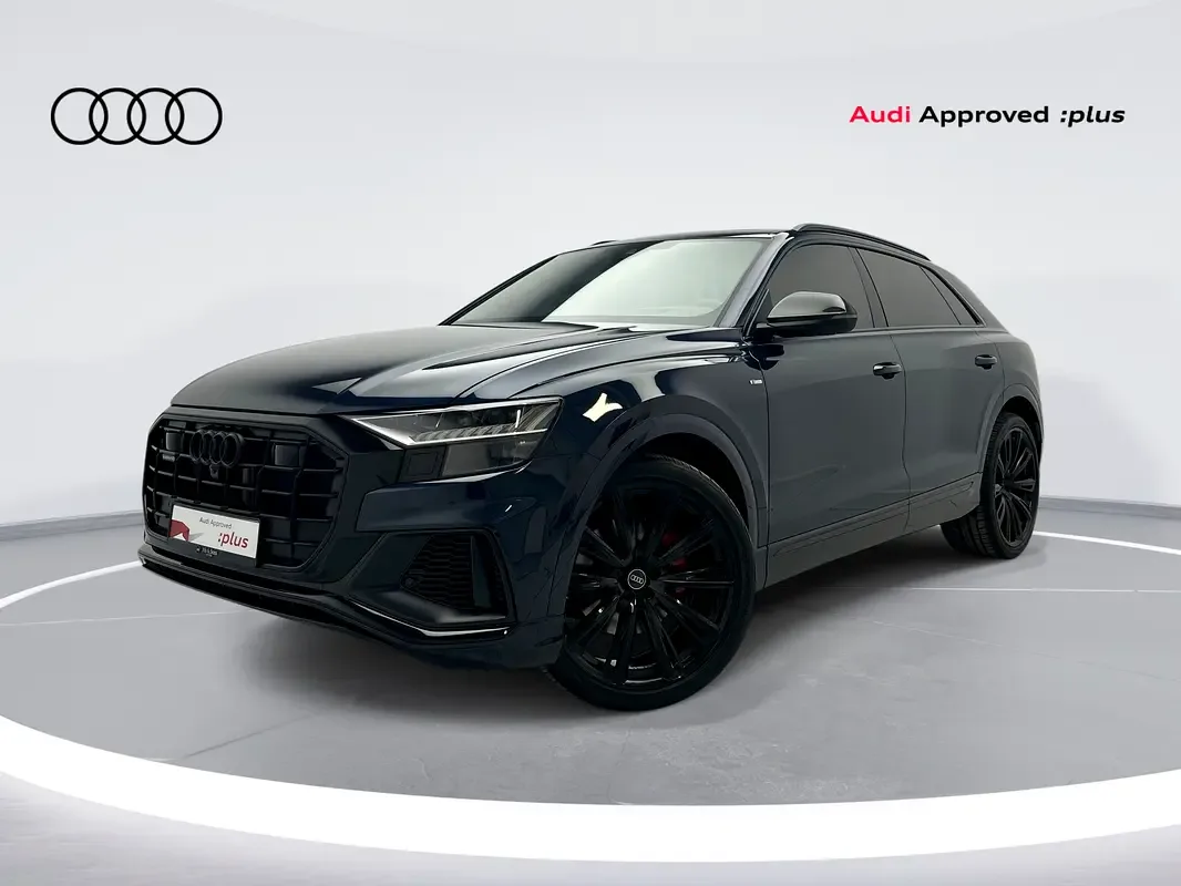 Audi Q8 55 TFSI Tiptronic quattro (340 hp)