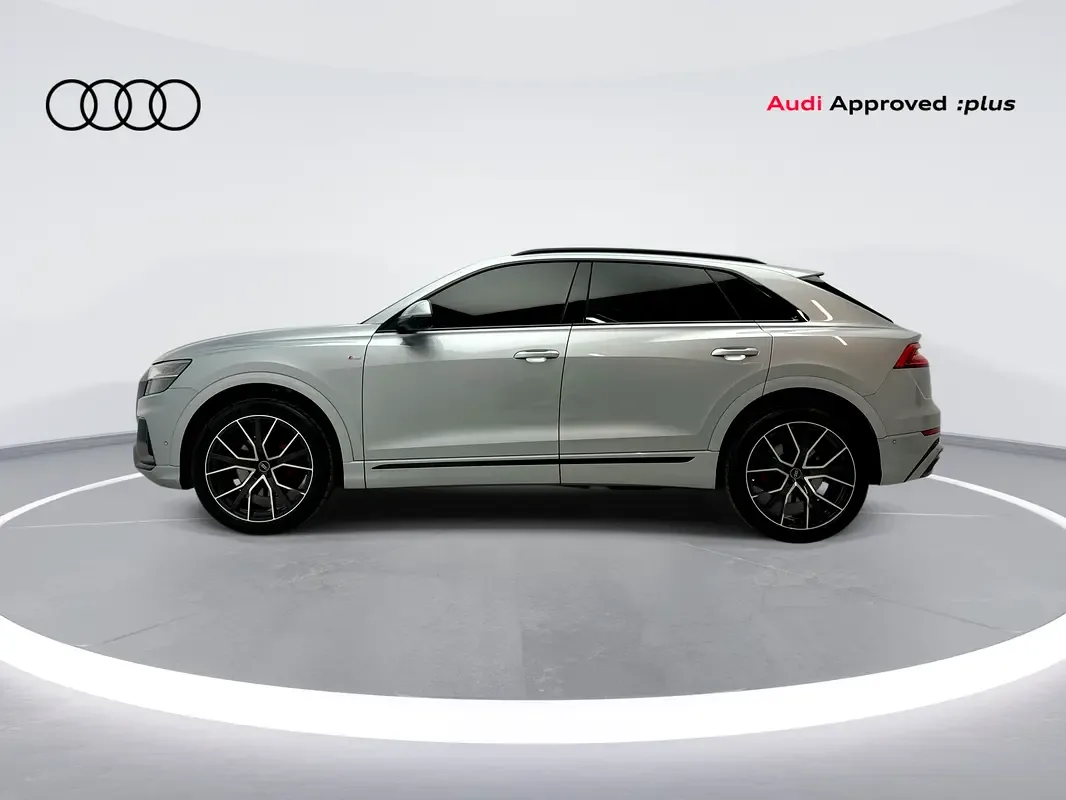 Audi Q8 55 TFSI Tiptronic quattro (340 حصان) - 3