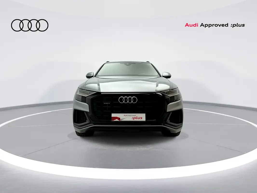 Audi Q8 55 TFSI Tiptronic quattro (340 حصان) - 4