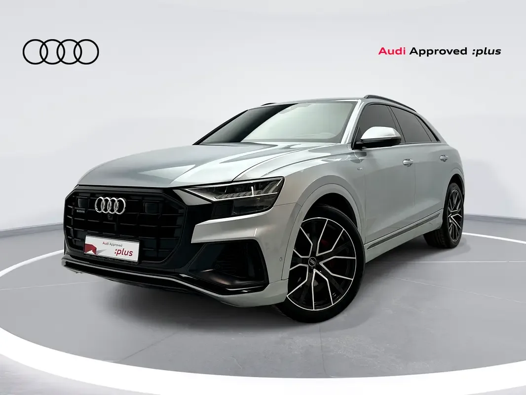 Audi Q8 55 TFSI Tiptronic quattro (340 hp)