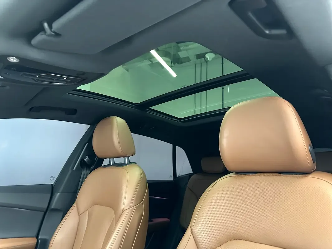 Audi Q8 55 TFSI Tiptronic quattro (340 حصان) - 12