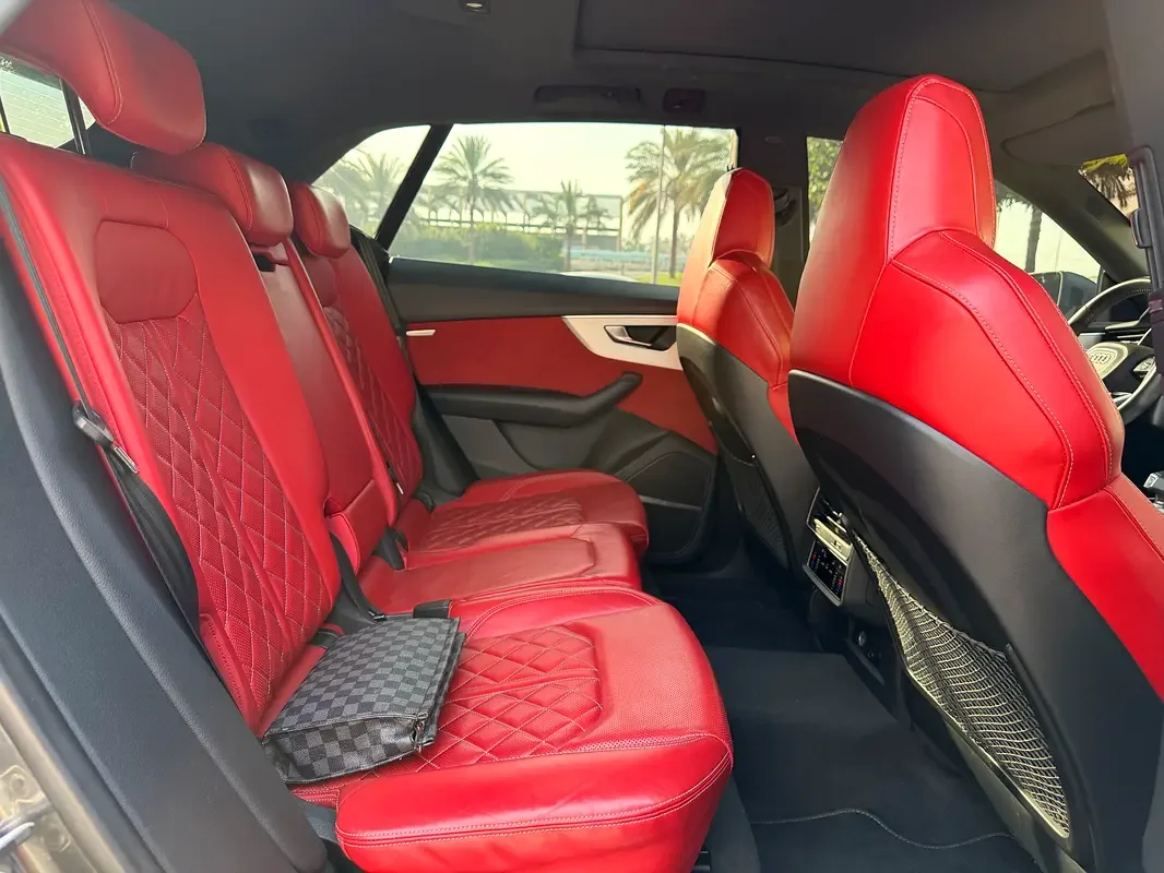 Audi Q8 55 TFSI Tiptronic quattro (340 hp) - 6