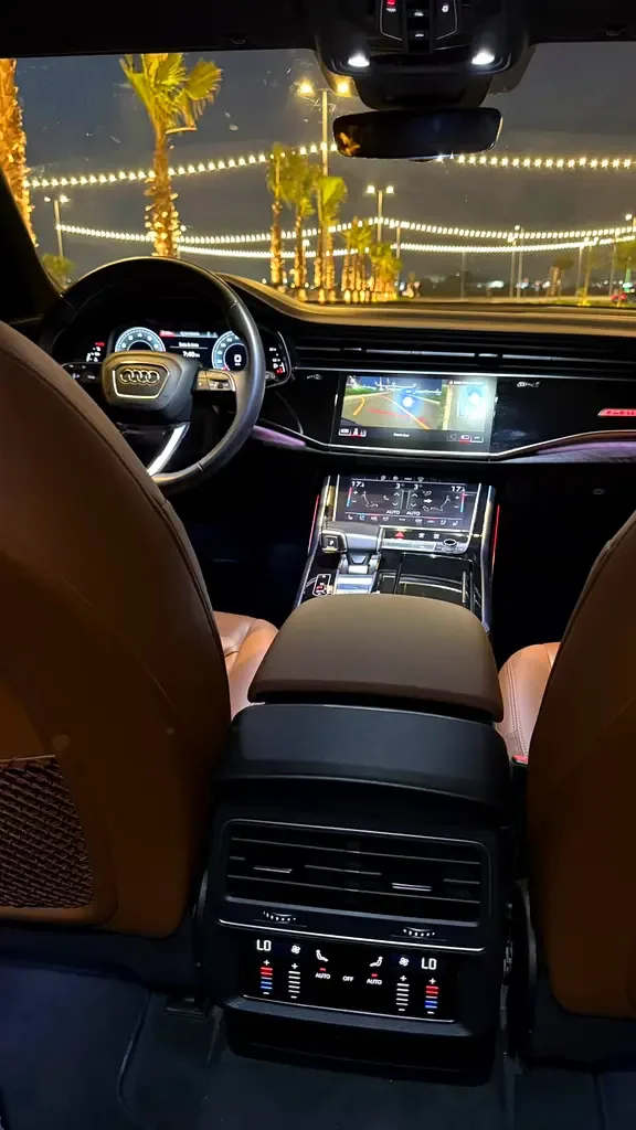 Audi Q8 55 TFSI Tiptronic quattro (340 hp) - 17