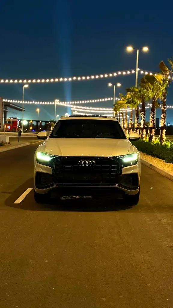 Audi Q8 55 TFSI Tiptronic quattro (340 hp)