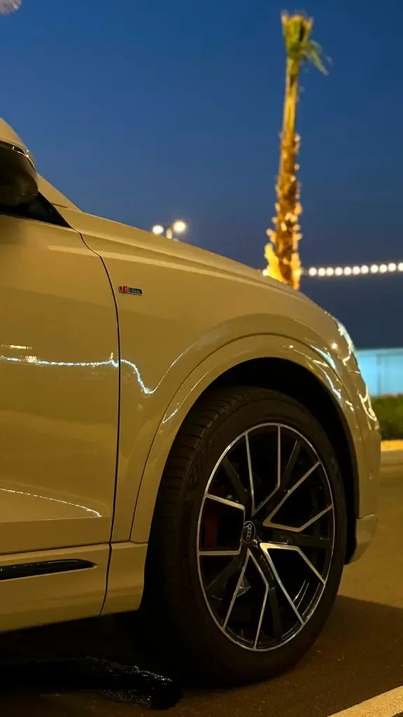 Audi Q8 55 TFSI Tiptronic quattro (340 hp) - 16
