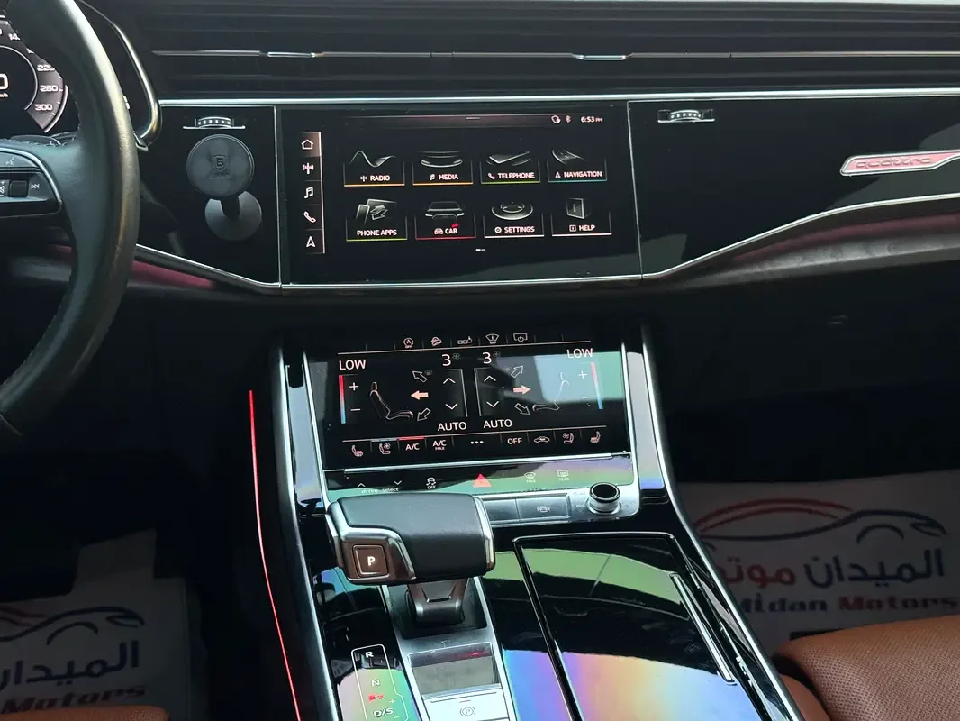 Audi Q8 55 TFSI Tiptronic quattro (340 حصان) - 14