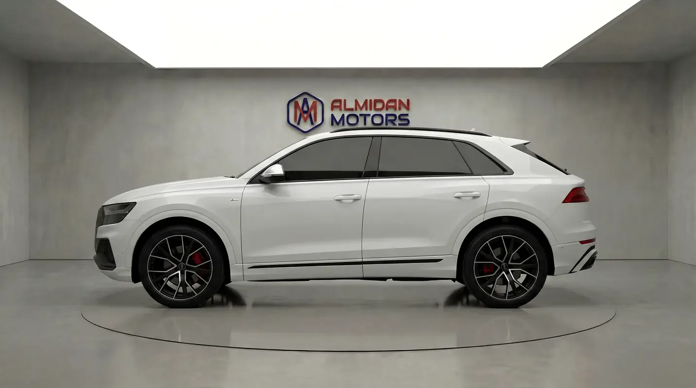 Audi Q8 55 TFSI Tiptronic quattro (340 حصان) - 15