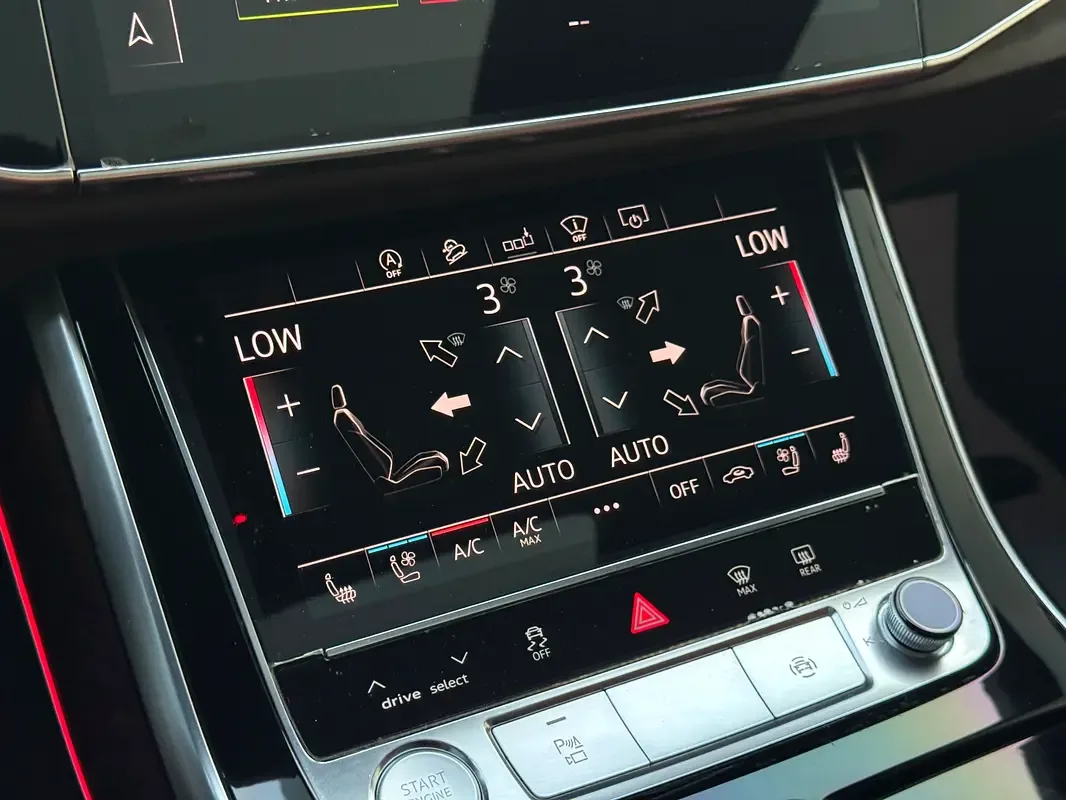 Audi Q8 55 TFSI Tiptronic quattro (340 حصان) - 12