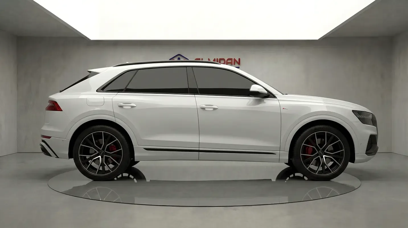Audi Q8 55 TFSI Tiptronic quattro (340 حصان) - 16