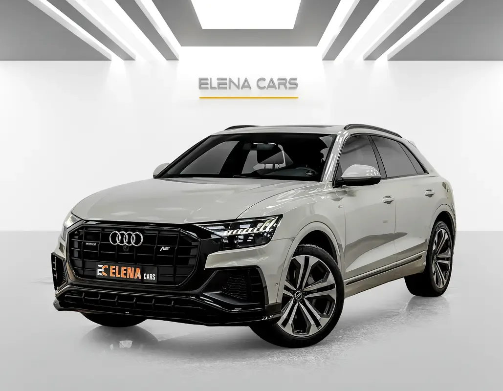 Audi Q8 55 TFSI Tiptronic quattro (340 hp)
