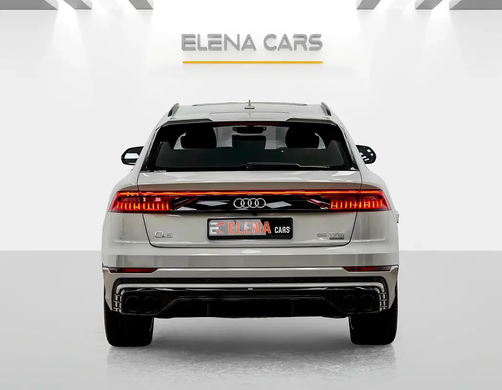 Audi Q8 55 TFSI Tiptronic quattro (340 hp) - 3