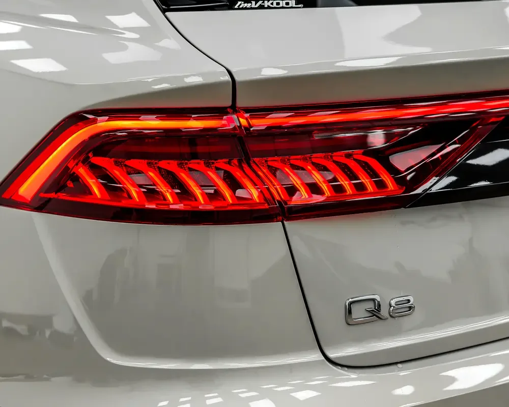 Audi Q8 55 TFSI Tiptronic quattro (340 hp) - 5
