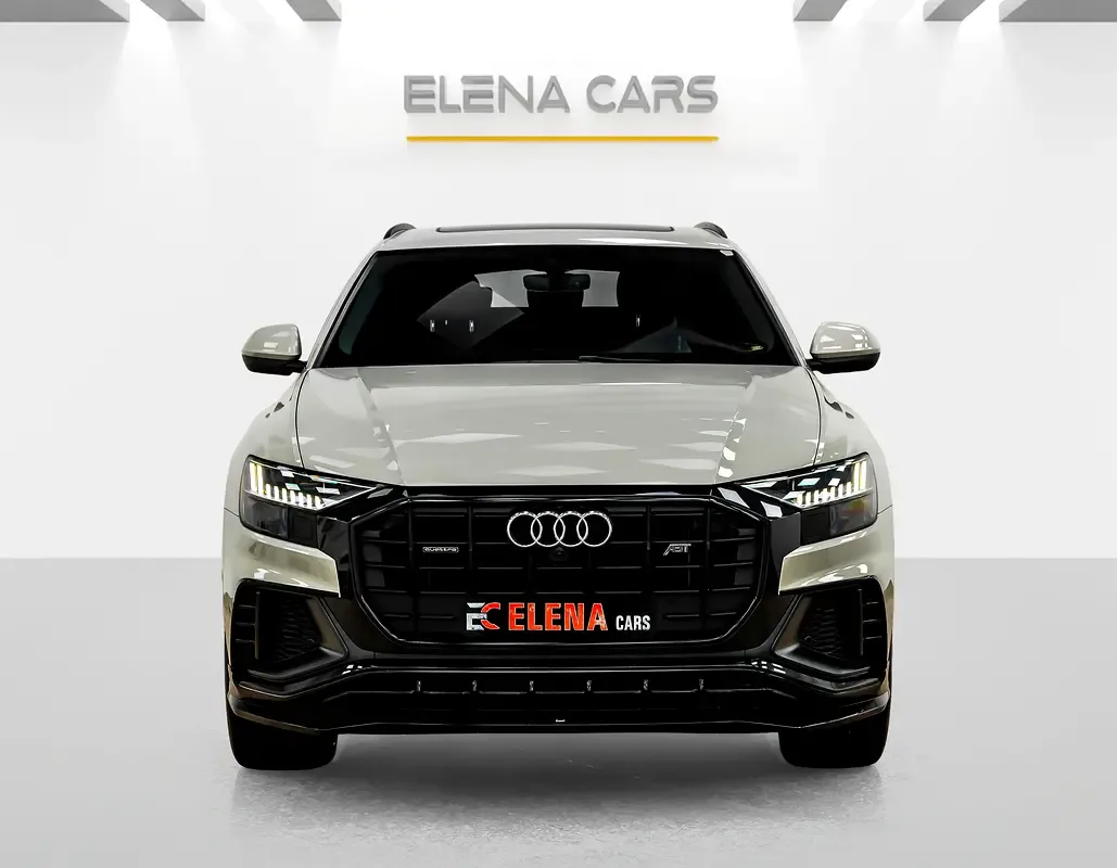 Audi Q8 55 TFSI Tiptronic quattro (340 hp) - 2