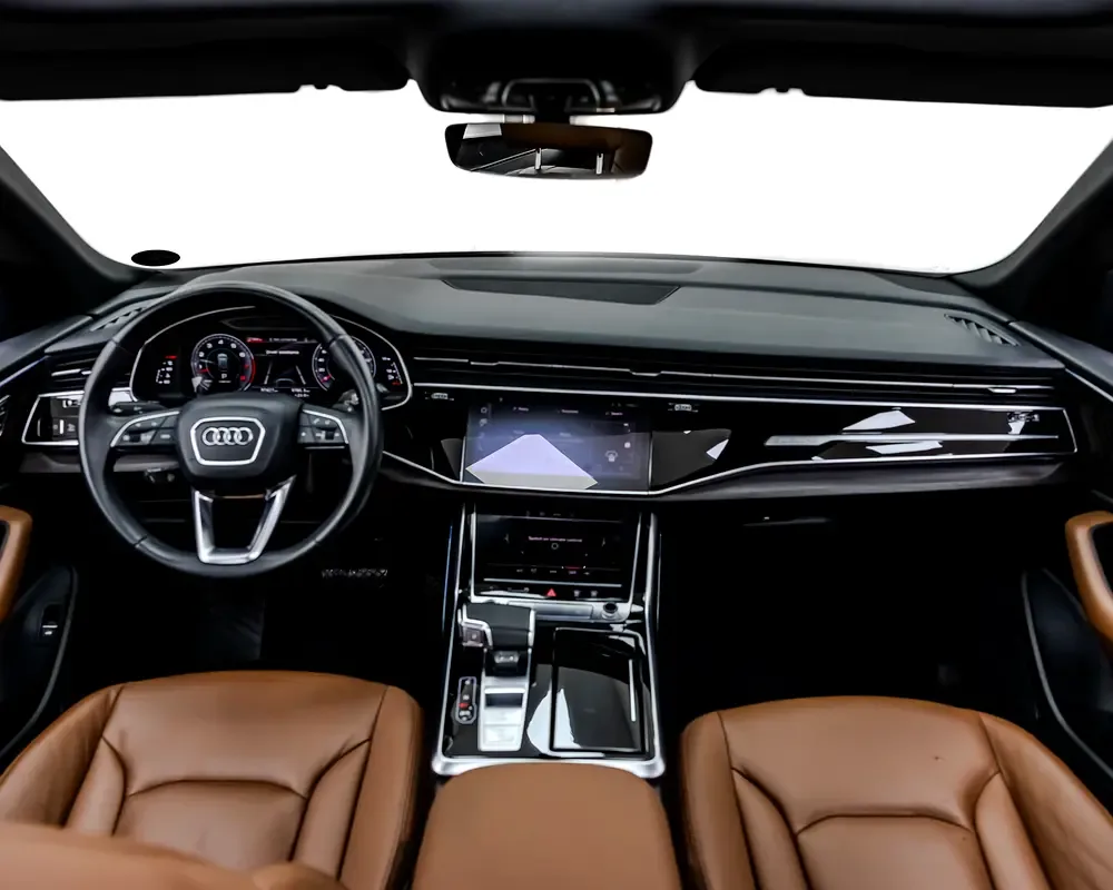 Audi Q8 55 TFSI Tiptronic quattro (340 hp) - 7