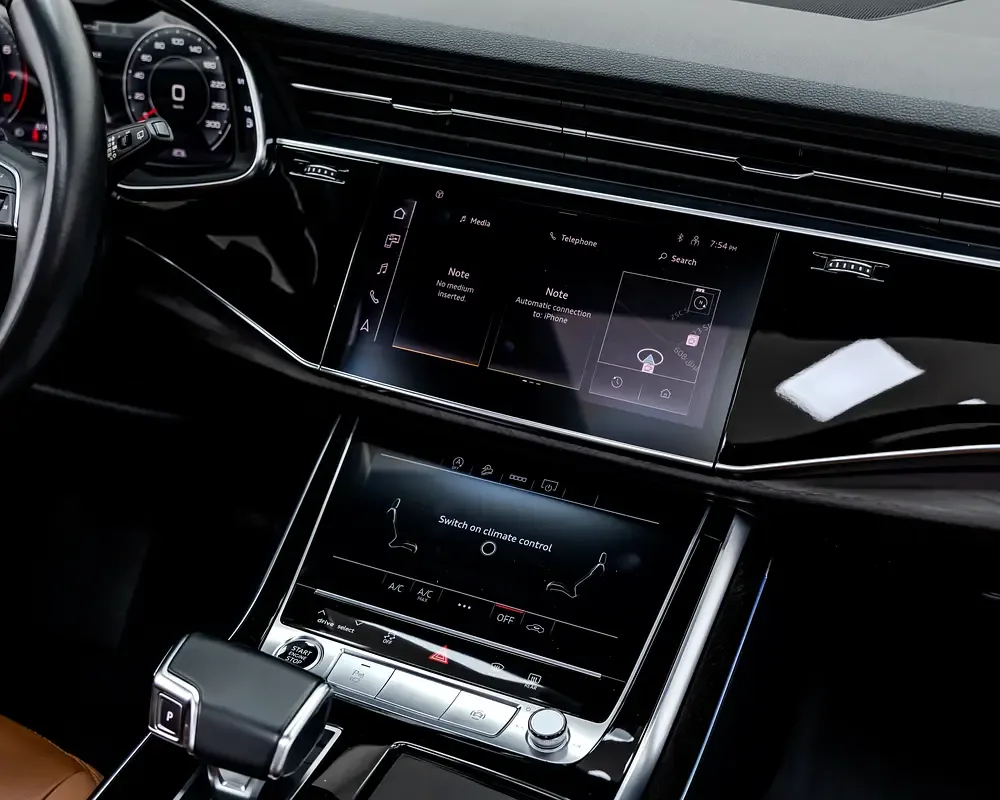 Audi Q8 55 TFSI Tiptronic quattro (340 hp) - 13